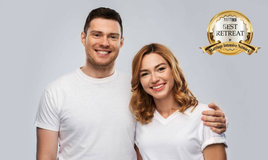 Couple with Connections Award Winning Badge