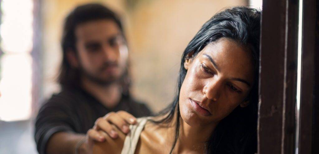 Women Are Victims