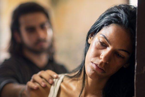Women Are Victims