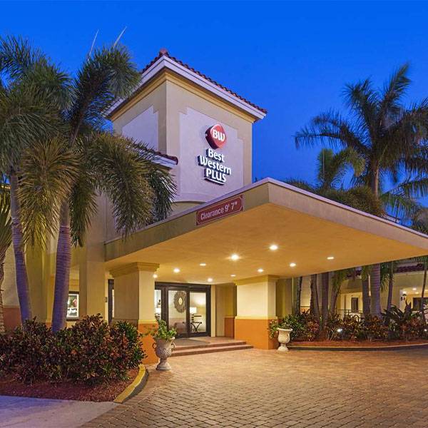 Best Western Plus University Inn