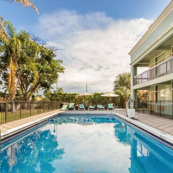 Quality Inn Boca Raton