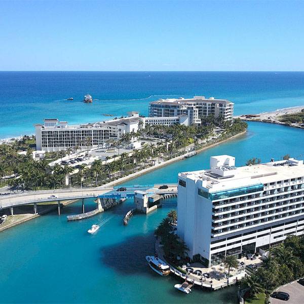 Waterstone Resort and Marina