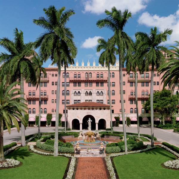 The Boca Raton Resort