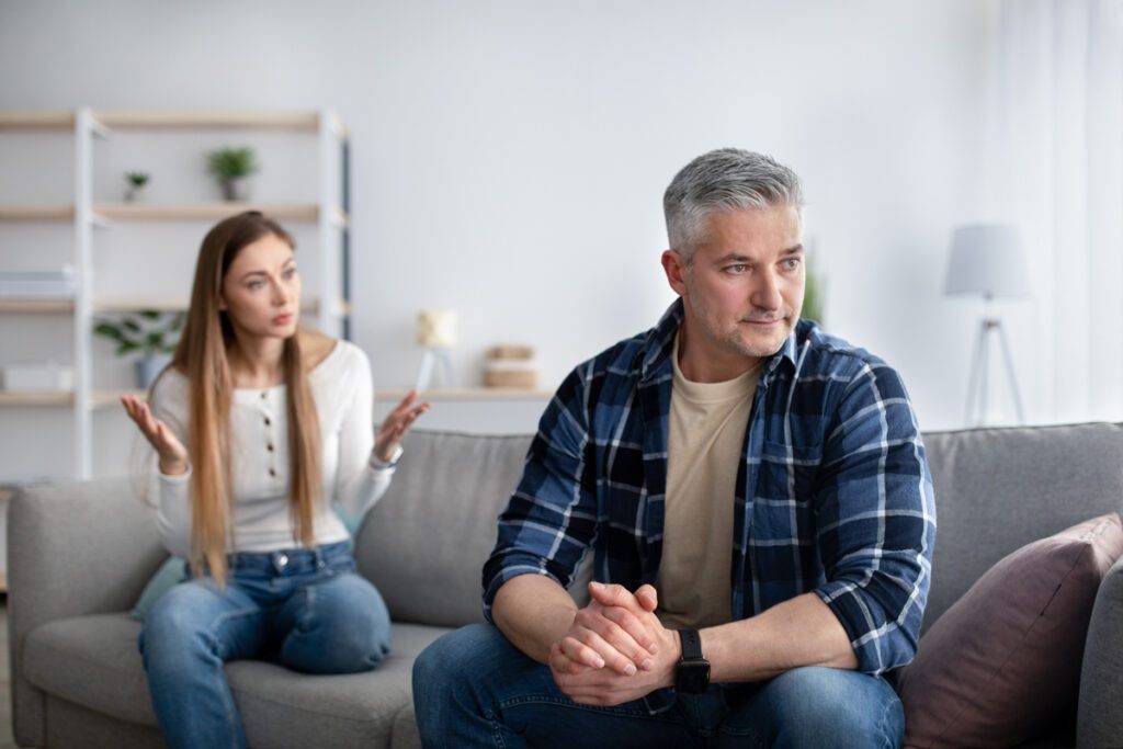 Financial Relationship Challenges